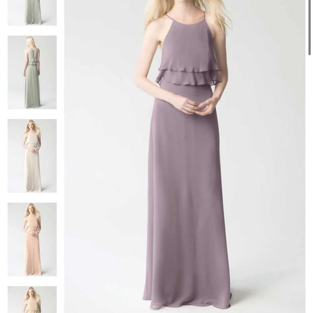 Jenny Yoo Bridesmaid Dress Charlie